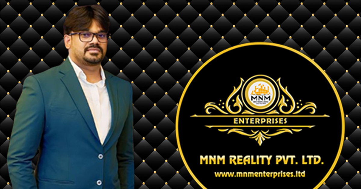 Mani Mannan: Chairman; Managing Director, MNM Reality Pvt. Ltd, MNN ...