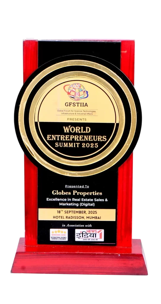 Excellence in Real Estate Award