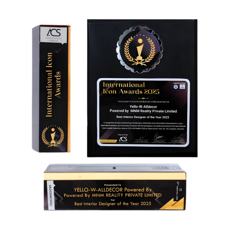 Best Interior Designer Award