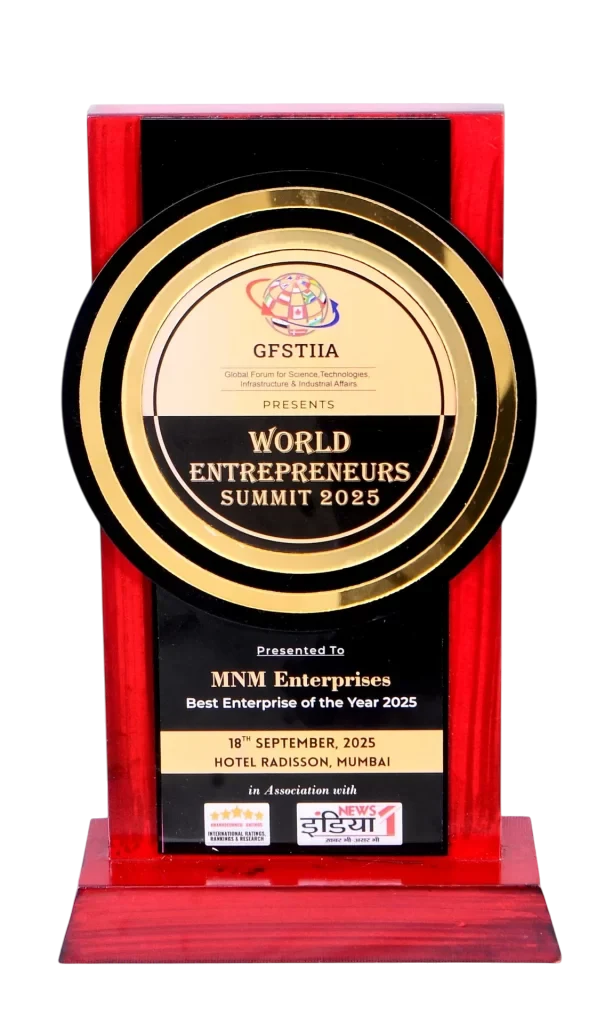 Best Enterprise Award