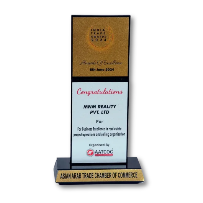 Excellence in Real Estate Award