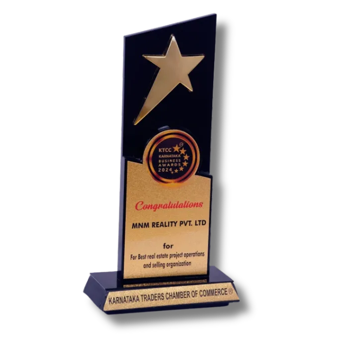 Excellence in Real Estate Award